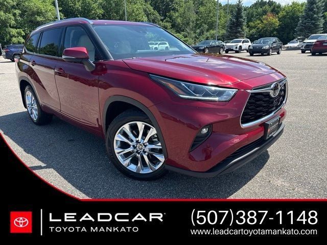 Used Toyota Highlander for Sale in Mankato, MN - Autotrader