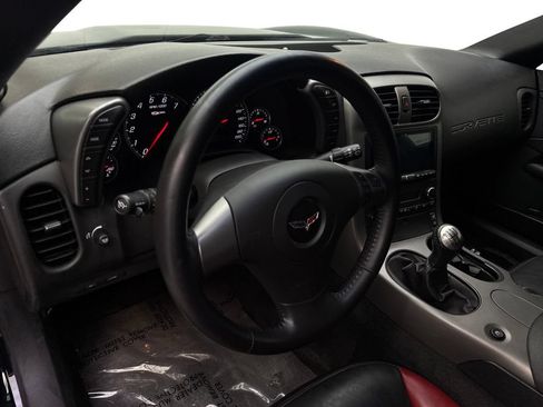 Used 2007 Chevrolet Corvette Z06 w/ Preferred Equipment Group RWD image 40