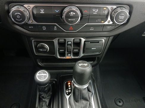 New 2026 Jeep Wrangler Unlimited Sport AWD/4WD image 10