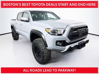Used 2018 Toyota Tacoma TRD Off-Road