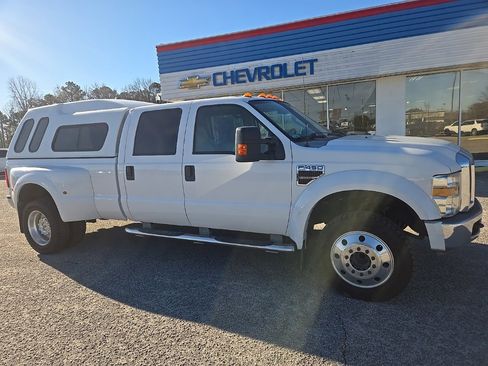 Used 2008 Ford F450 XLT image 1