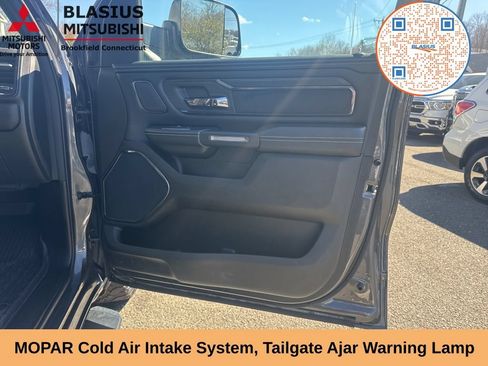 Used 2023 RAM 1500 Rebel w/ Rebel Level 2 Equipment Group AWD/4WD image 41