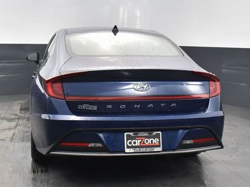 Used 2021 Hyundai Sonata SE FWD image 18