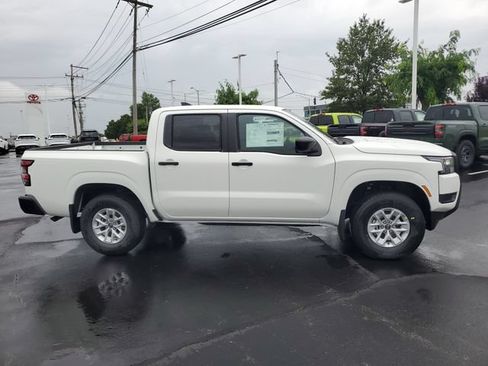 New 2026 Nissan Frontier S AWD/4WD image 8