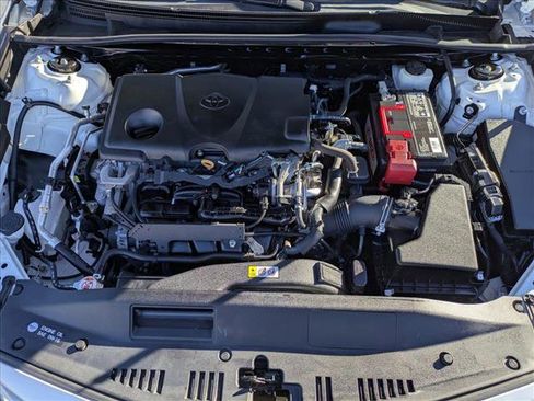 Used 2019 Toyota Camry SE w/ Protection Package (Q2) image 22