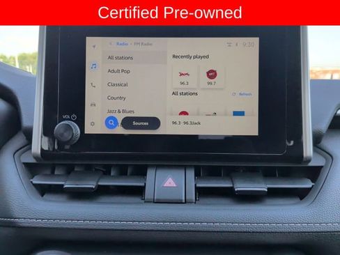 Certified 2025 Toyota RAV4 XLE AWD/4WD image 19