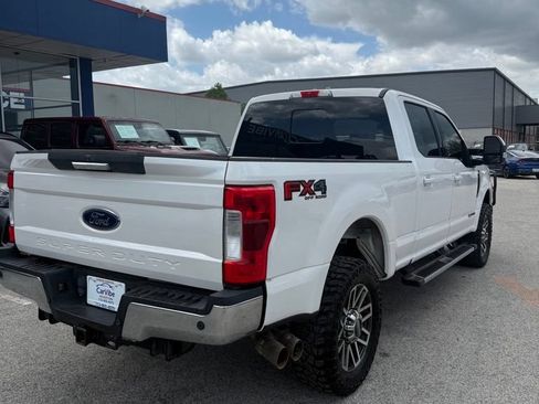 Used 2018 Ford F250 Lariat w/ Lariat Value Package AWD/4WD image 7