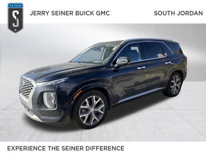 Used 2021 Hyundai Palisade Limited