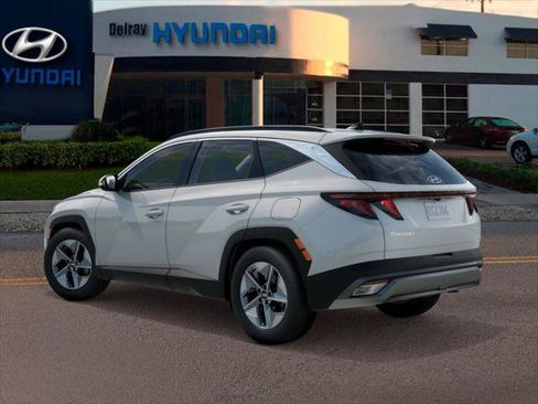 New 2026 Hyundai Tucson SEL FWD image 5