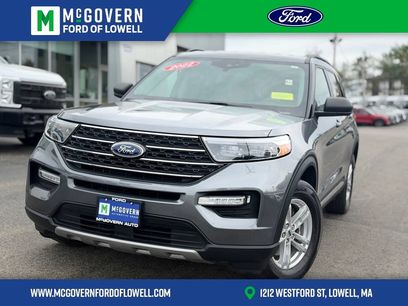 Certified 2022 Ford Explorer XLT w/ Equipment Group 202A