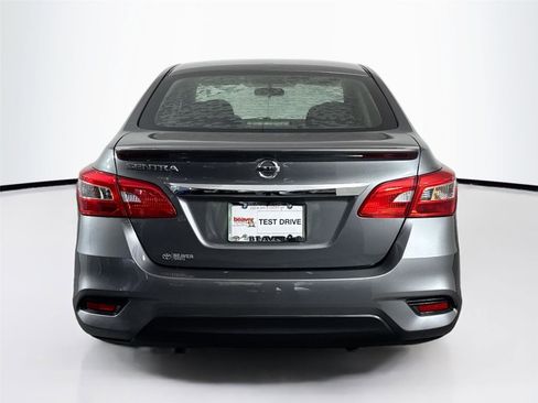 Used 2017 Nissan Sentra S w/ S Style Package FWD image 9