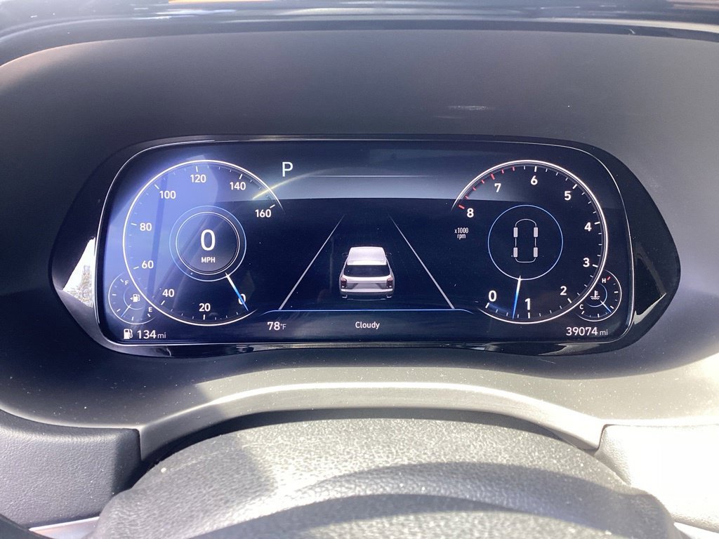 Used 2020 Hyundai Palisade Limited AWD/4WD image 22