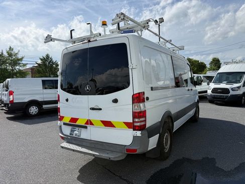 Used 2012 Mercedes-Benz Sprinter 2500 w/ Additional Battery Pkg image 3
