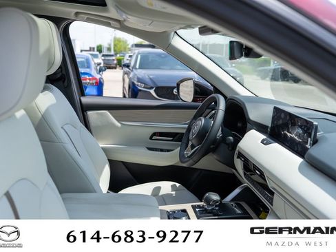 New 2026 MAZDA CX-90 3.3 Turbo S w/ Premium Package AWD/4WD image 19