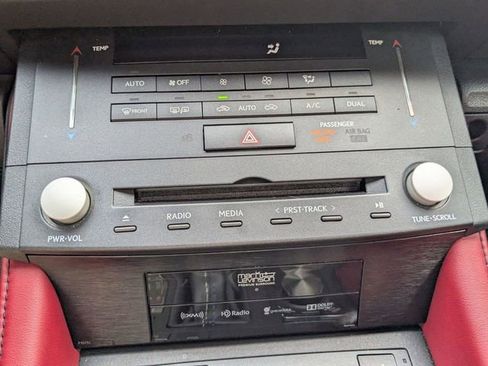 Used 2016 Lexus RC F w/ Premium Package RWD image 18