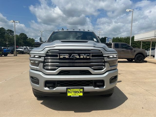 New 2026 RAM 2500 Laramie AWD/4WD image 2