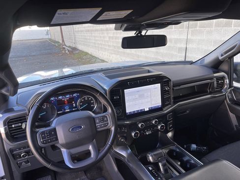 Used 2023 Ford F150 XLT w/ Equipment Group 302A High AWD/4WD image 20