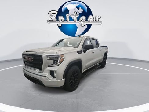 Used 2021 GMC Sierra 1500 Elevation image 7