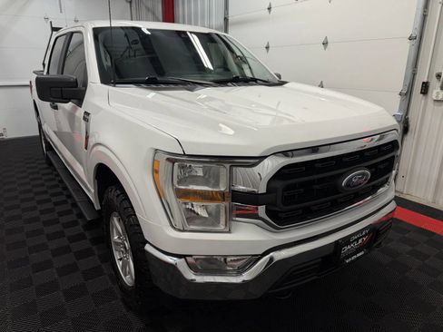 Used 2021 Ford F150 XLT AWD/4WD image 6