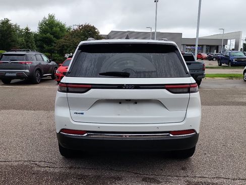Used 2023 Jeep Grand Cherokee 4WD 4xe w/ Luxury Tech Group II image 6