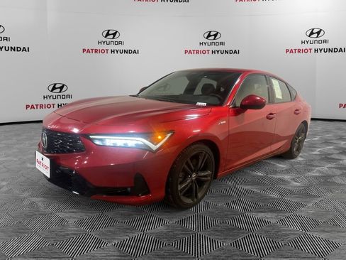 Used 2023 Acura Integra A-Spec image 7