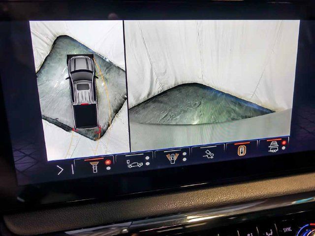 Certified 2024 GMC Sierra 1500 AT4 w/ Technology Package AWD/4WD image 25