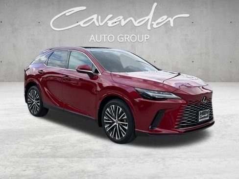 Used 2023 Lexus RX 350 Premium Plus w/ Accessory Package (K3) FWD image 7
