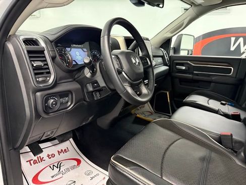 Used 2024 RAM 2500 Laramie image 13