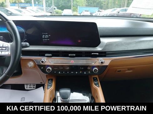Certified 2024 Kia Telluride SX Prestige X-Line AWD/4WD image 12