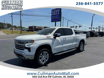 Used 2022 Chevrolet Silverado 1500 LTZ w/ Technology Package