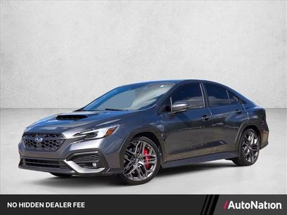 Used 2024 Subaru WRX TR