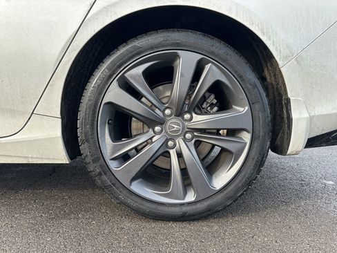 Used 2022 Acura TLX SH-AWD w/ A-SPEC Pkg image 8