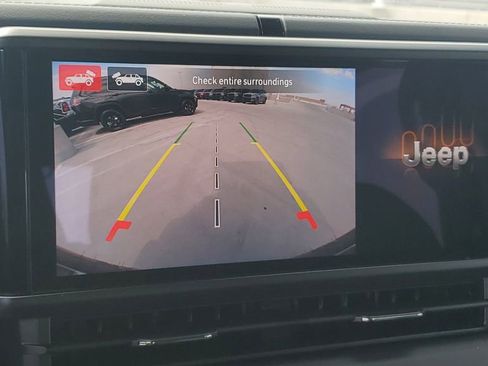 New 2025 Jeep Wrangler Sahara image 22