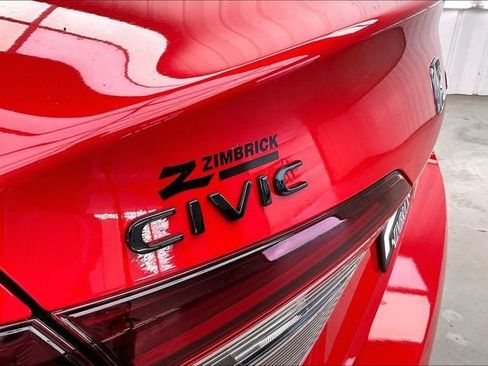 Used 2026 Honda Civic Sport image 9