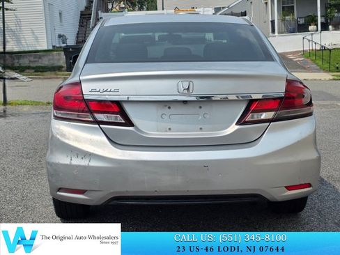 Used 2013 Honda Civic EX image 5