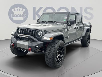 Used 2021 Jeep Gladiator Overland w/ Popular Equipment Package