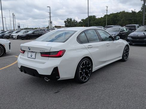 New 2026 BMW 330i xDrive Sedan w/ M Sport Package AWD/4WD image 3