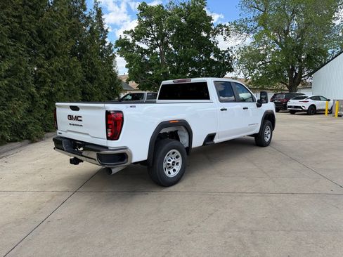 New 2026 GMC Sierra 3500 Pro AWD/4WD image 30
