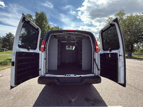 Used 2020 Chevrolet Express 2500 w/ Safety Package image 16