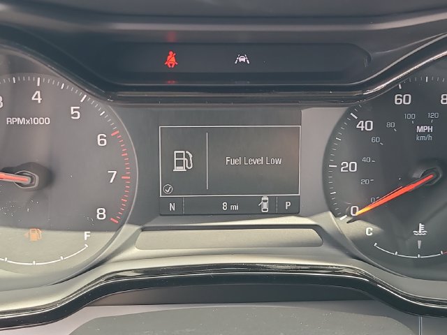 New 2026 Chevrolet Trax LS FWD image 25