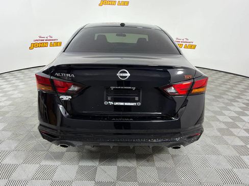 Certified 2025 Nissan Altima 2.5 SR FWD image 4