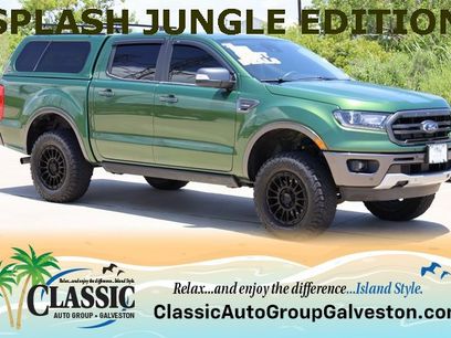 Used 2023 Ford Ranger Lariat w/ Equipment Group 501A High