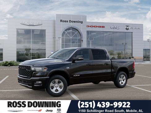 New 2026 RAM 1500 Big Horn AWD/4WD image 1