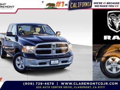 Certified 2024 RAM 1500 Classic SLT