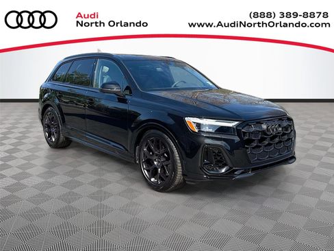New 2026 Audi SQ7 Premium Plus image 1