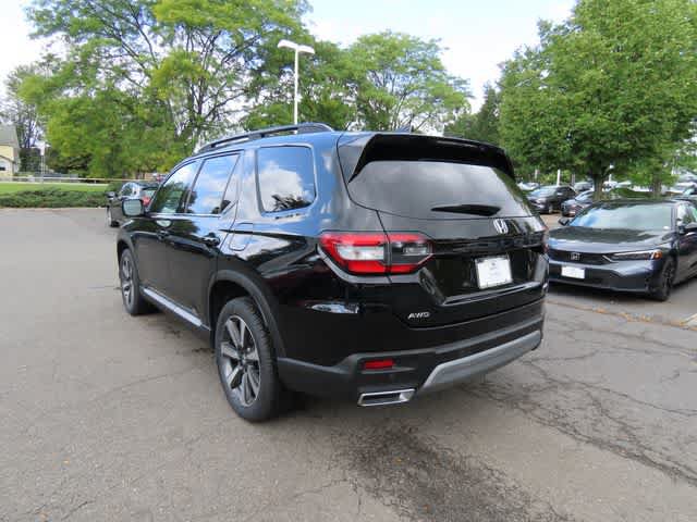 Certified 2023 Honda Pilot Elite image 4