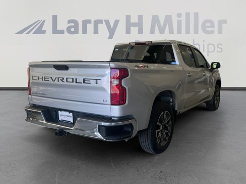 Used 2022 Chevrolet Silverado 1500 LT image 5