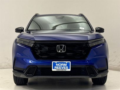 Used 2024 Honda CR-V Sport-L