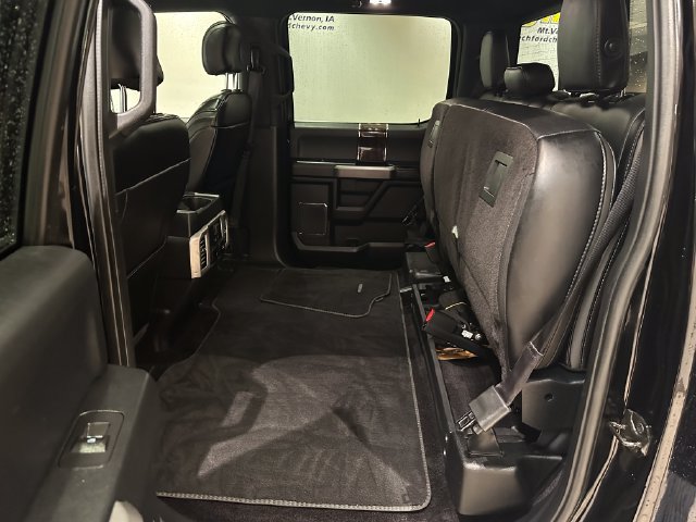 Used 2017 Ford F150 Platinum w/ Equipment Group 701A Luxury AWD/4WD image 21
