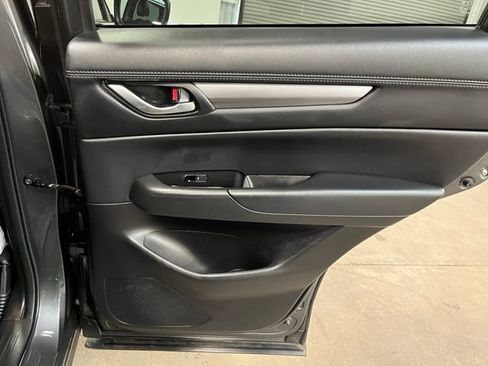 Used 2023 MAZDA CX-5 AWD 2.5 S w/ Select Package image 13